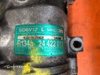 Compresor climă Opel Astra G 1.7 DTI cod 4361312062 1428F/ 24422013 - 3