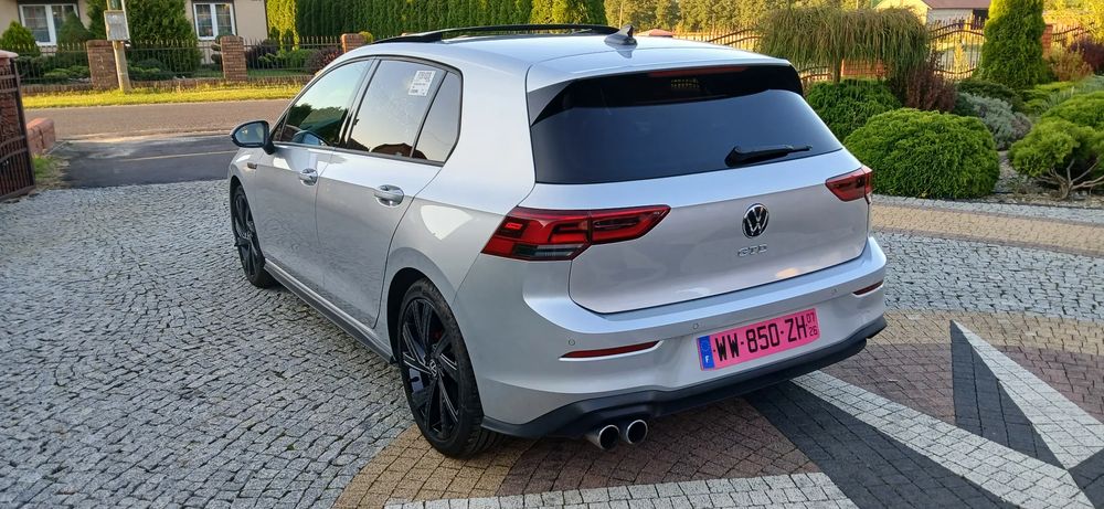 Volkswagen Golf VIII (2020-) 2.0 TDI SCR DSG GTD 2022