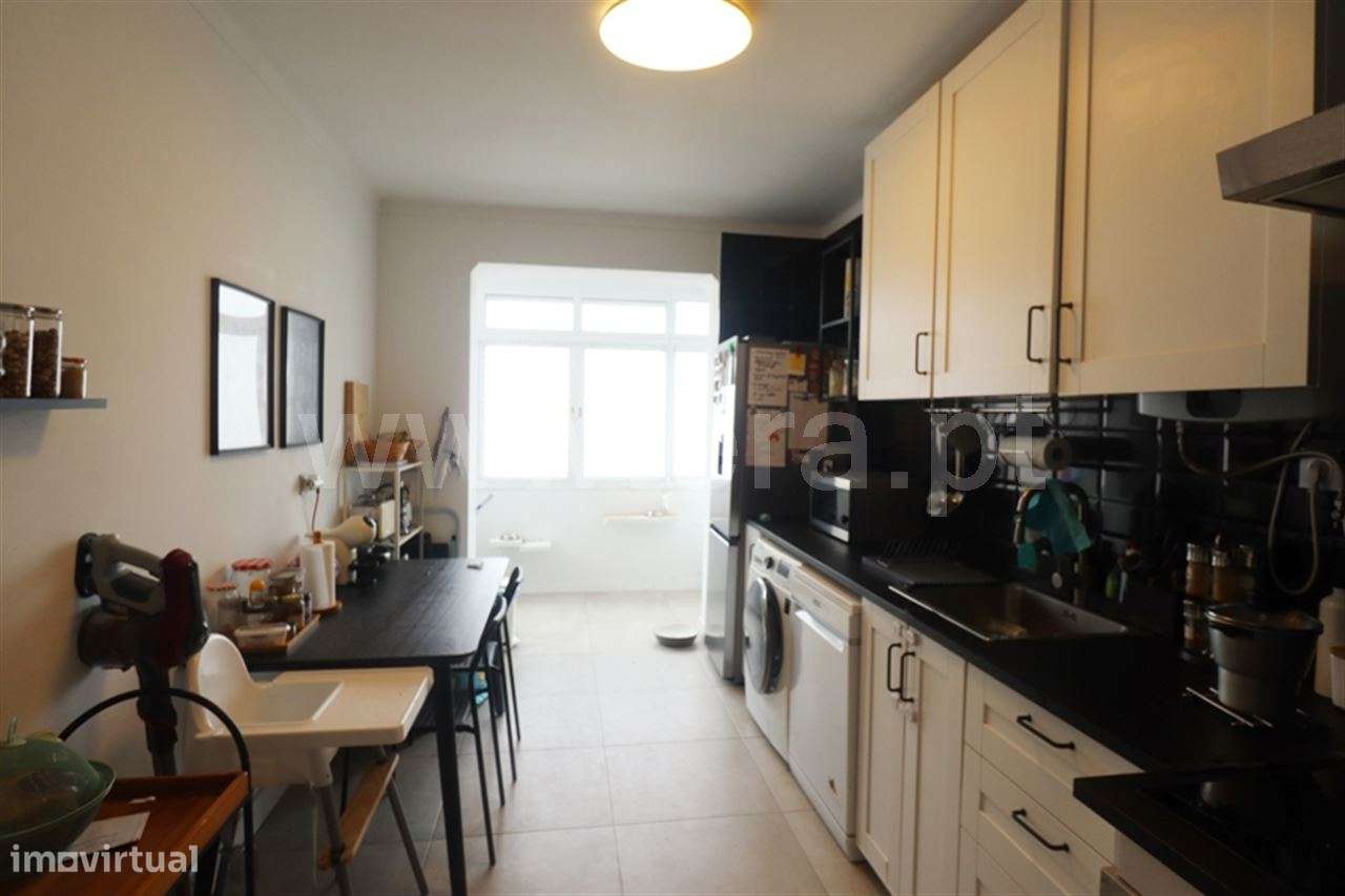 Apartamento T2; Miratejo-7