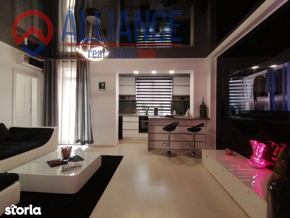 Mamaia Nord - Apartament cu 2 camere  ZEV IMPERIA Comision 0%