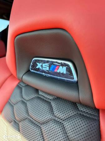 BMW X5 M Competition - 11