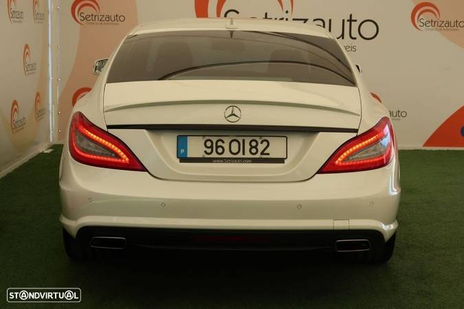 Mercedes-Benz CLS 350 d - 26