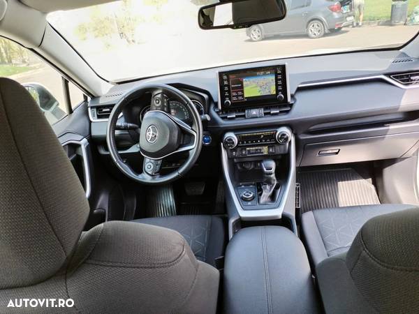 Toyota RAV4 2.5 Hybrid VVT-iE 4x4 Active - 23