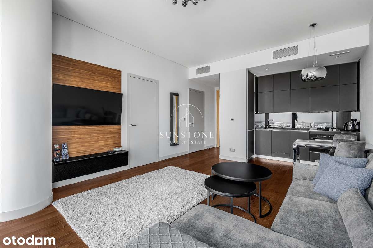 Twarda Cosmopolitan apartament na wynajem | EXCLUSIVITY - Pełny obrazek: 5/12