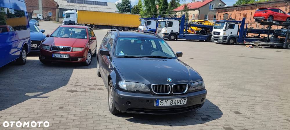 BMW Seria 3 320d - 4