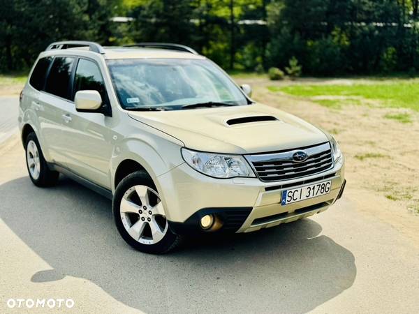 Subaru Forester 2.0D XE NAV - 4