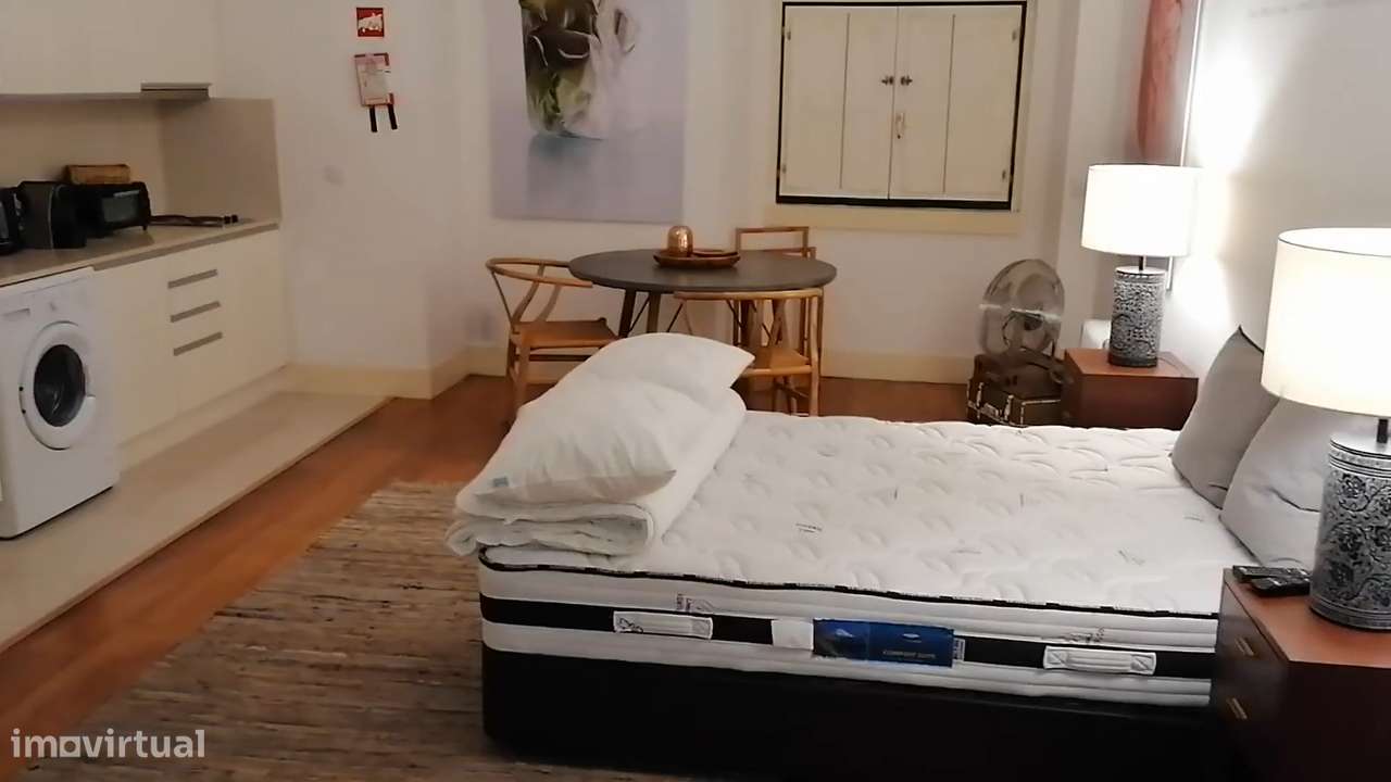 Apartamento T0 em Alvalade,Lisboa - Grande imagem: 5/12