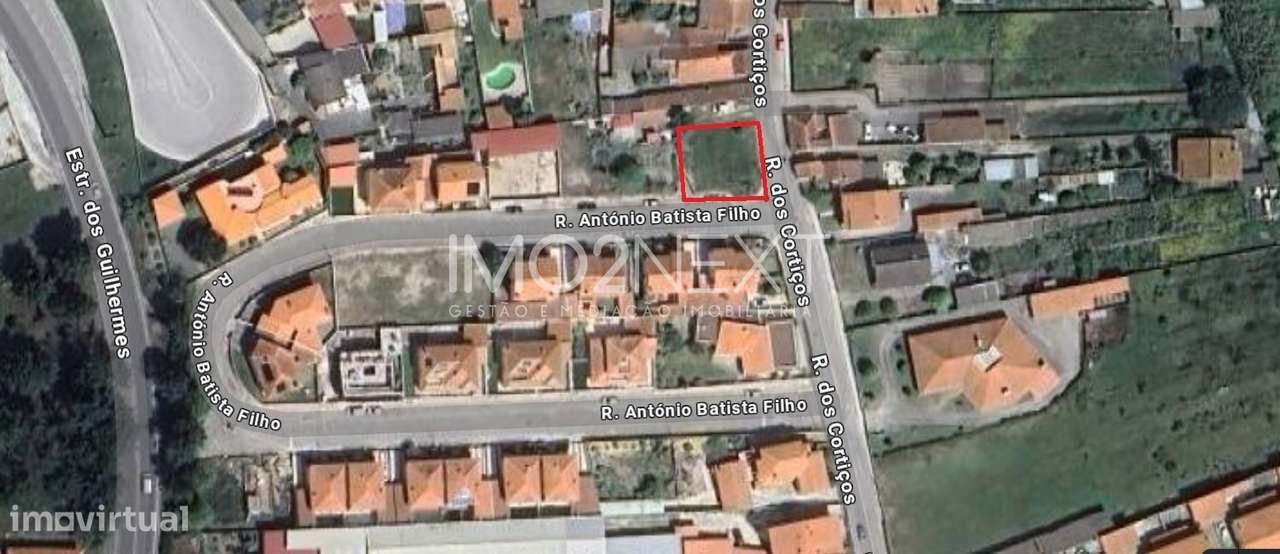 LOTE TERRENO || COMEIRA || MARINHA GRANDE-21