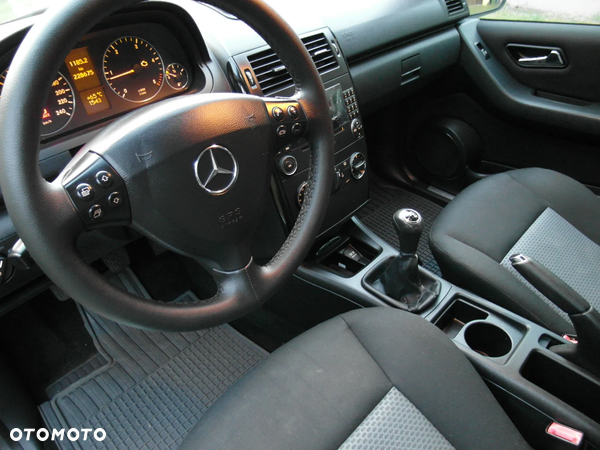 Mercedes-Benz Klasa A 180 CDI Elegance Special Edition - 12