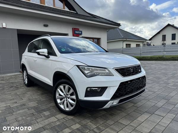 Seat Ateca 1.6 TDI Ecomotive Reference S&S - 10