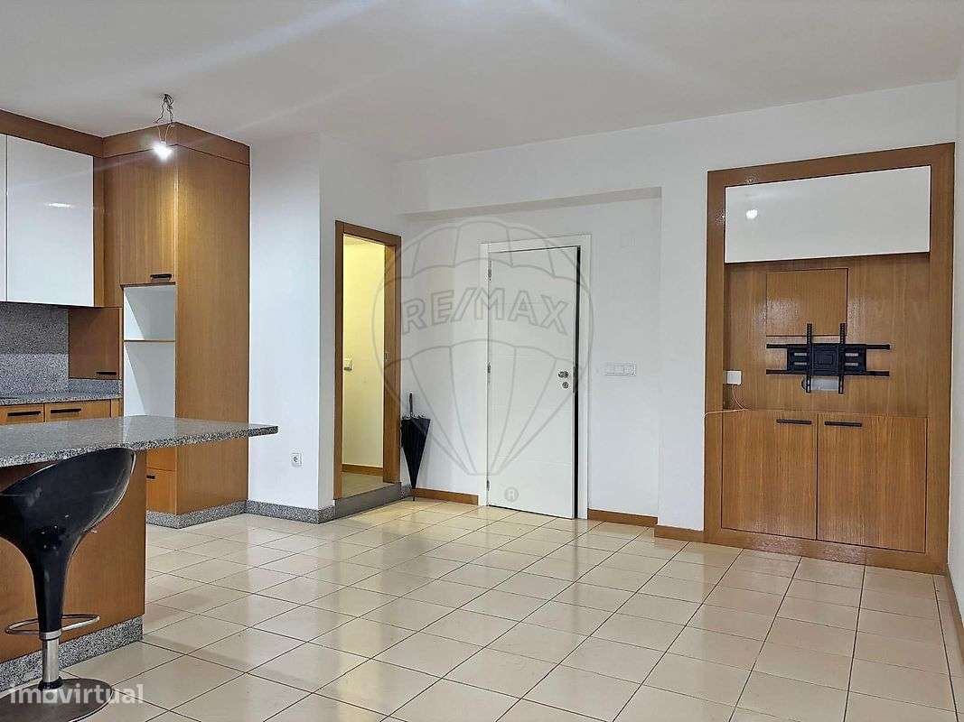 Apartamento T1 no centro de Amares, em Ferreiros! - Grande imagem: 5/13