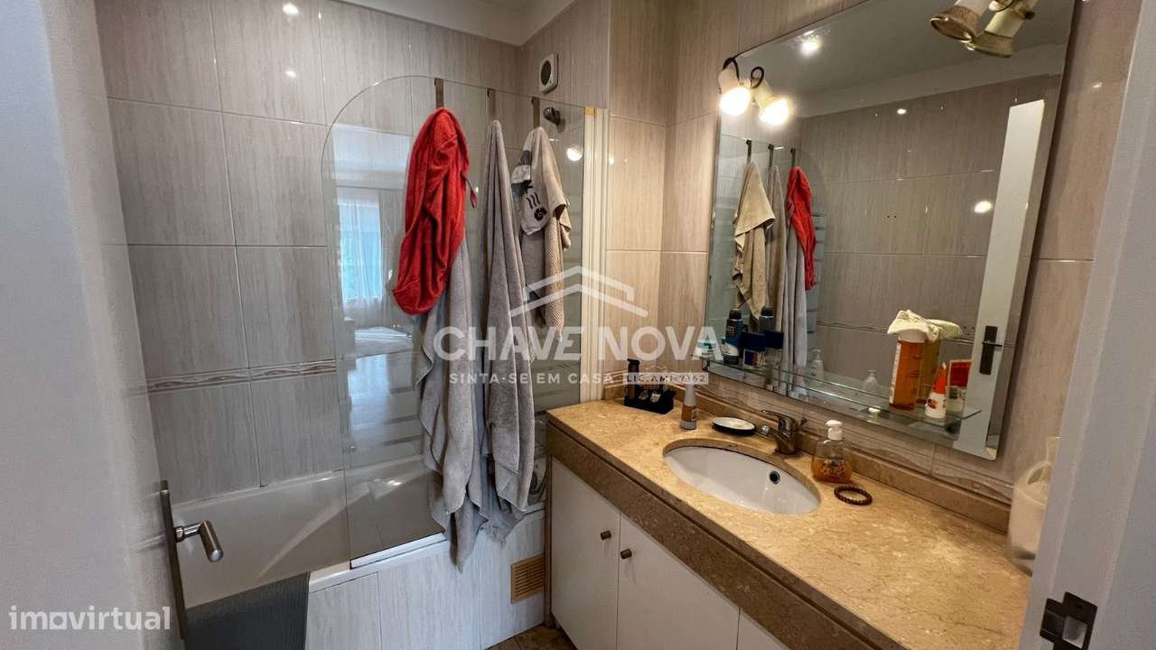 Apartamento T2 – Lavra | 2ª Linha de Praia - Grande imagem: 4/17