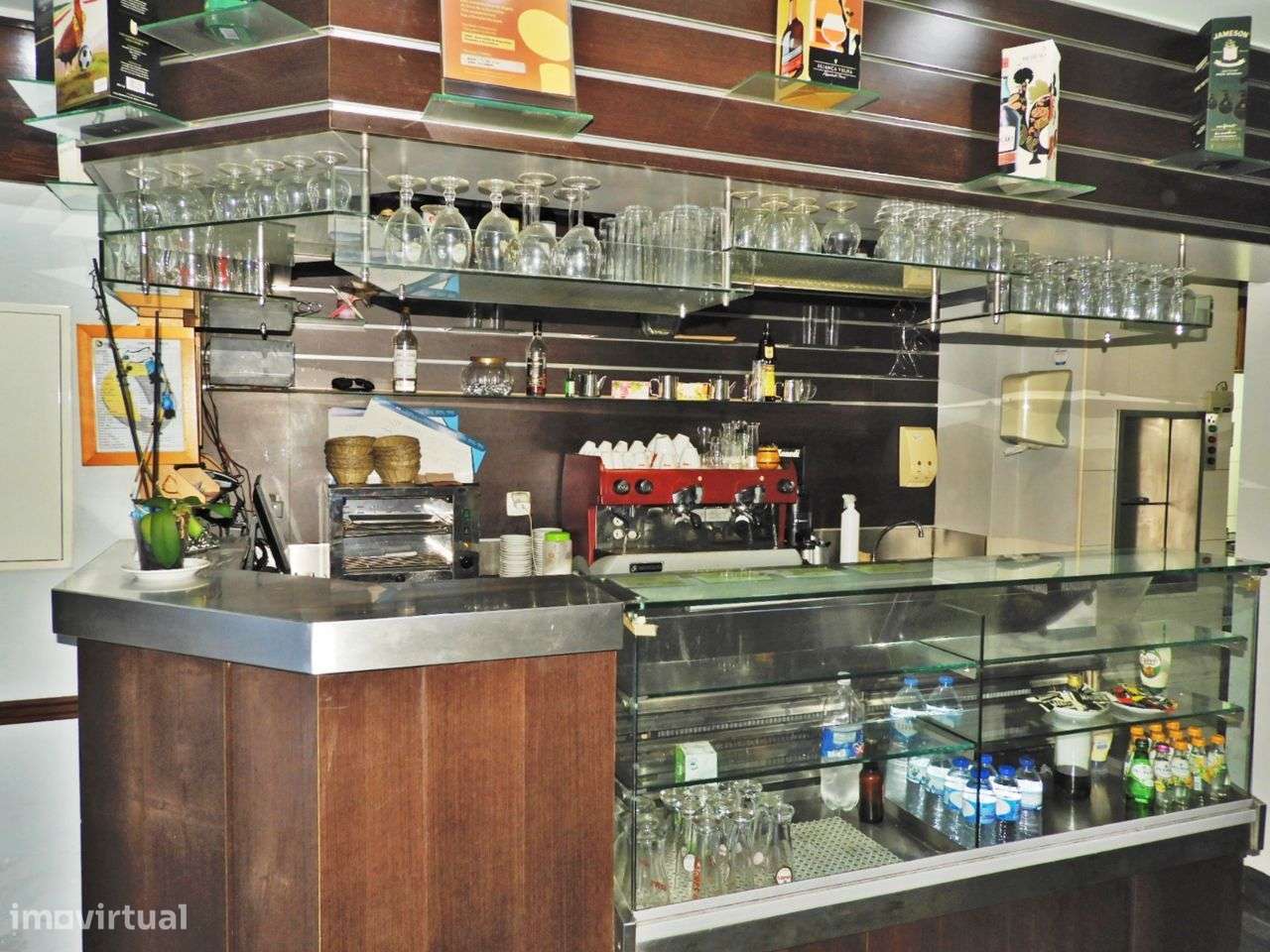 Café/Restaurante para trespasse em Lisboa - Grande imagem: 5/10