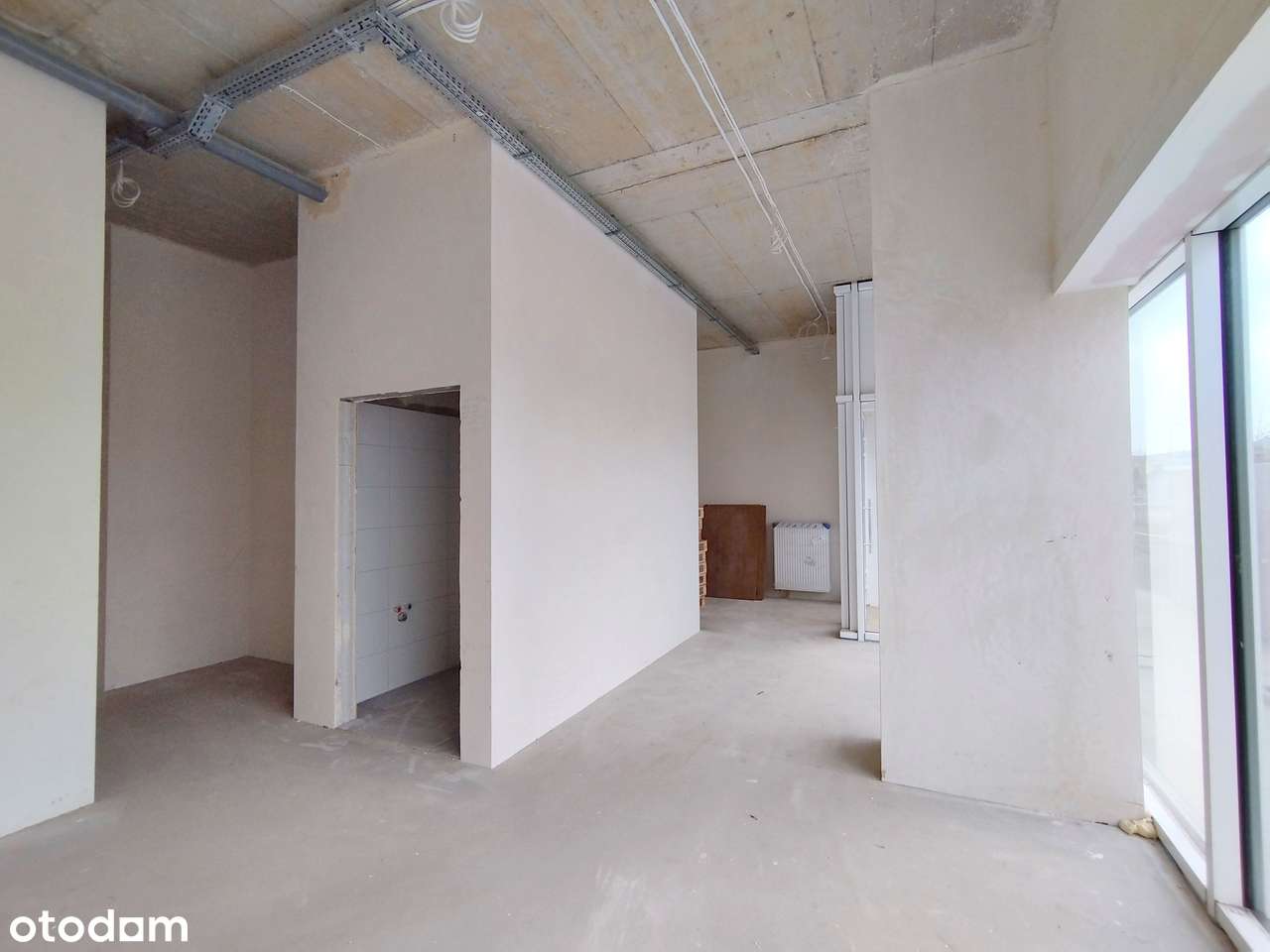 Kompaktowy Lokal - Idealny na Twój Biznes! 36 m2 - Krochmalna - Pełny obrazek: 4/12