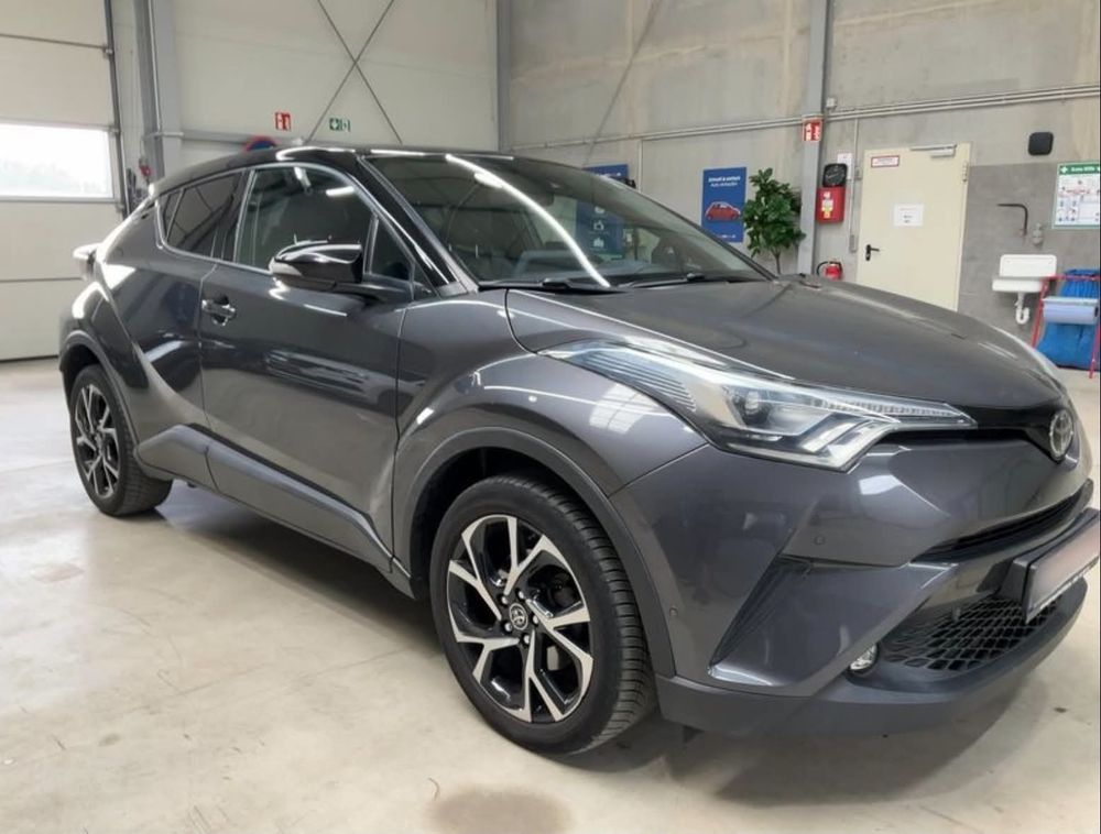 Toyota C-HR 1.2 Turbo Style 2017