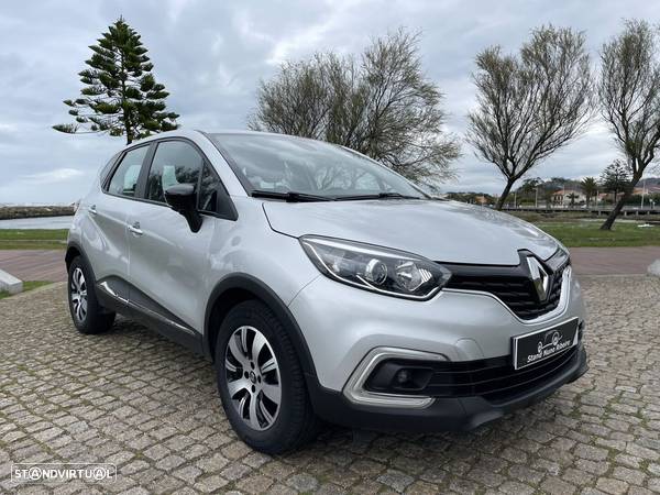 Renault Captur 1.5 dCi Exclusive - 1