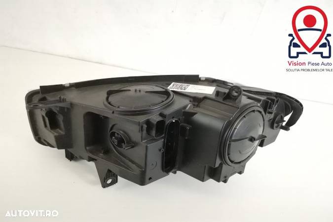 Far Dreapta Original Xenon Impecabil BMW X5 F15 2013 2014 2015 2016 2017 2018 - 4