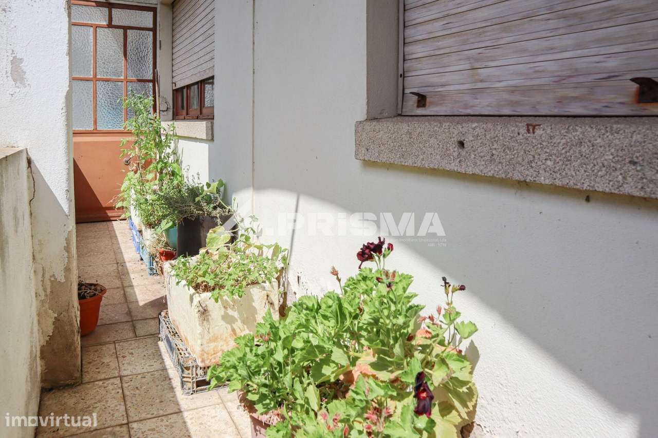 Apartamento T3 para venda na zona sul de Castelo Branco - Grande imagem: 2/23