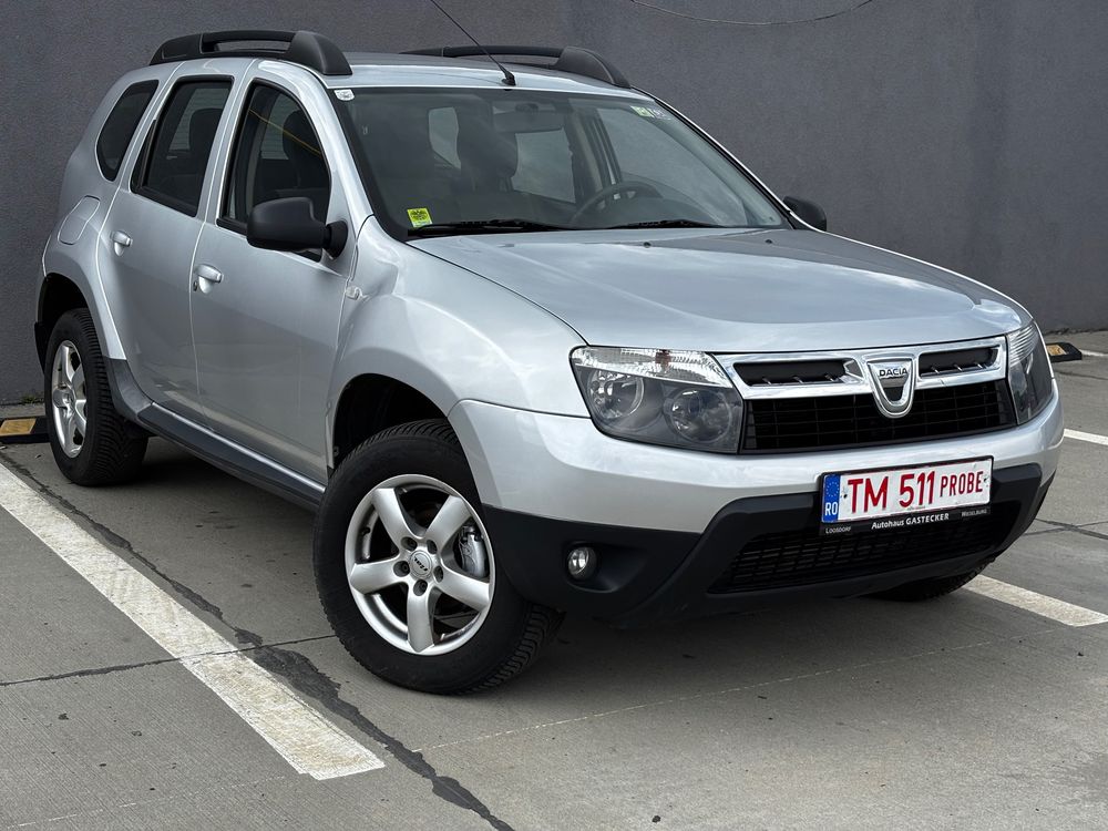 Dacia Duster 1.5 dCi 4x2 Ambiance 2013