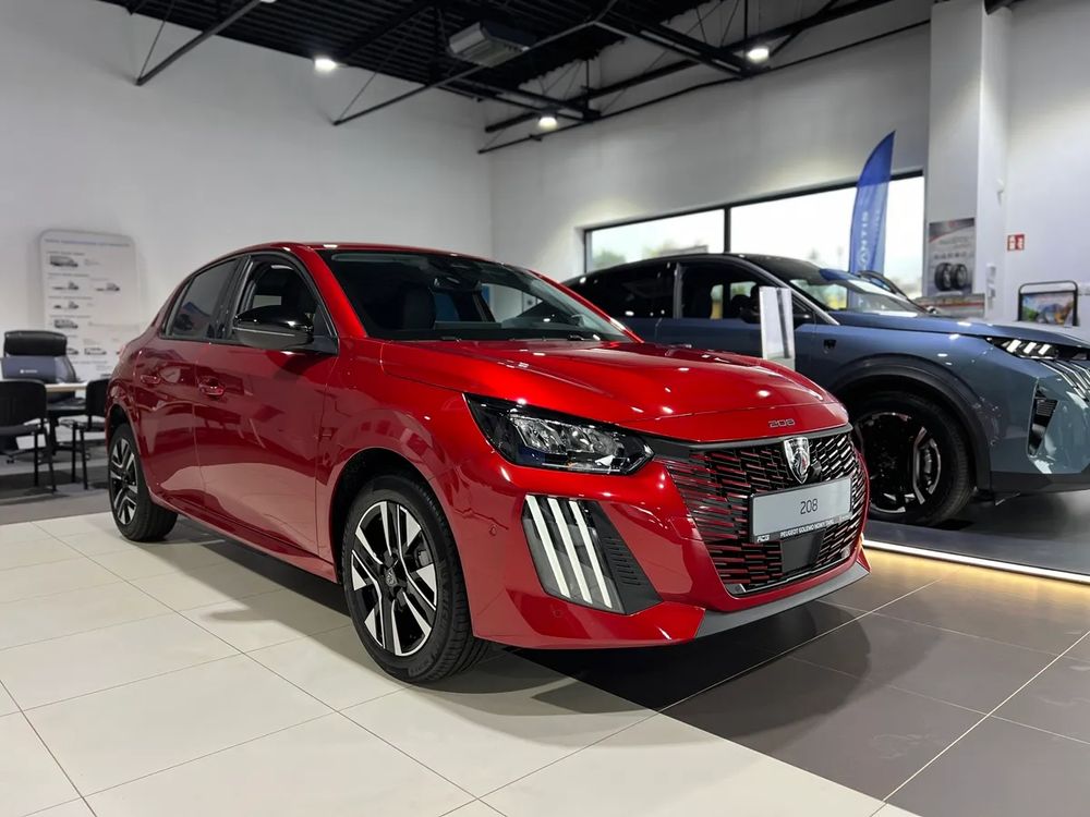 Allure 110KM mHEV / Kamery / Nawigacja / Podgrzewane fotele /