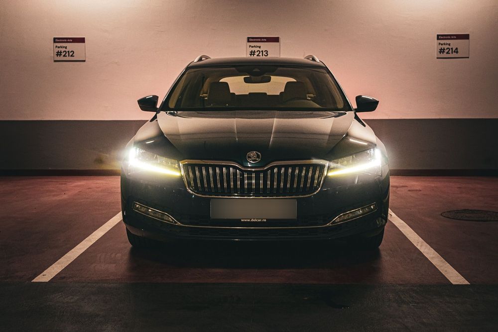 Skoda Superb III [2015 - Prezent] 2.0 TSI 4X4 DSG Style 2021