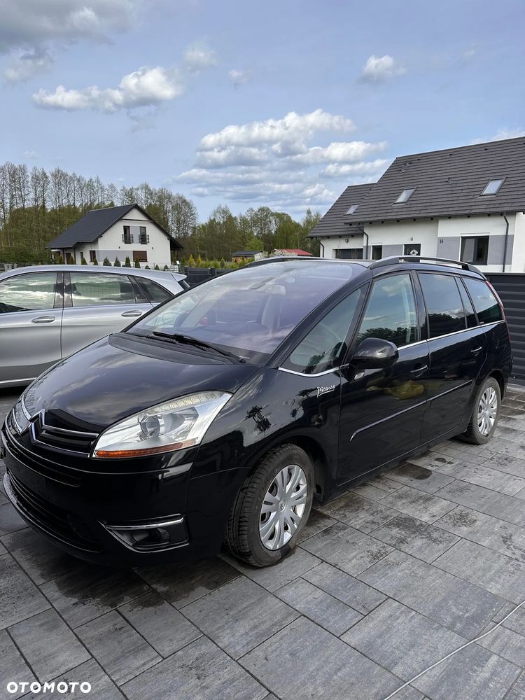 Citroen C4 Grand Picasso