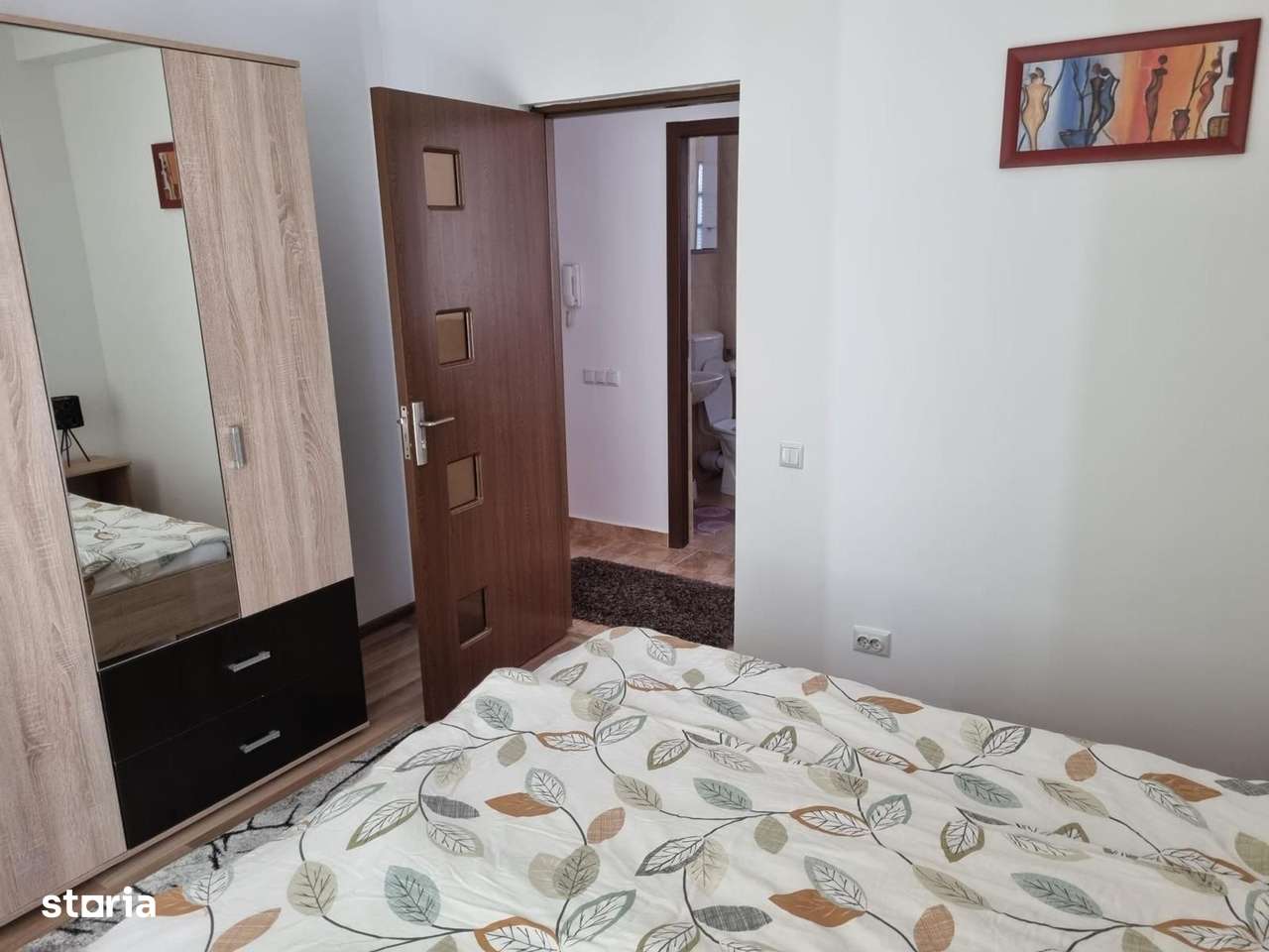 De vanzare! Apartament frumos, cu cota parte de teren, in Zorilor-8