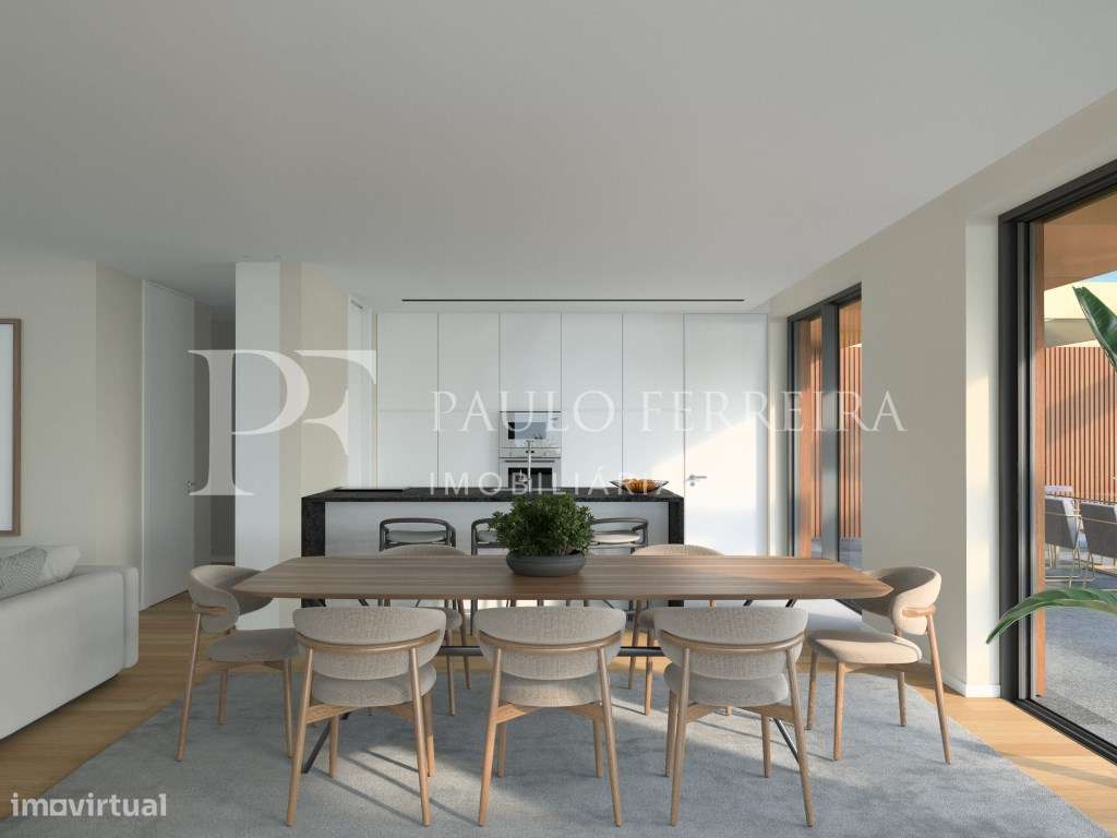 Apartamento T1 em construção-21