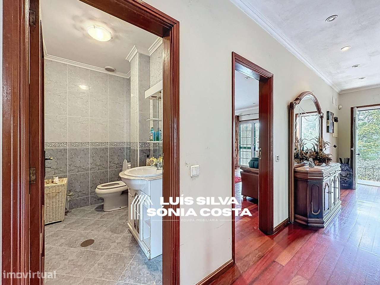 Moradia T3 Independente c/ Jardim, Áreas Generosas, Garagem p/...-13