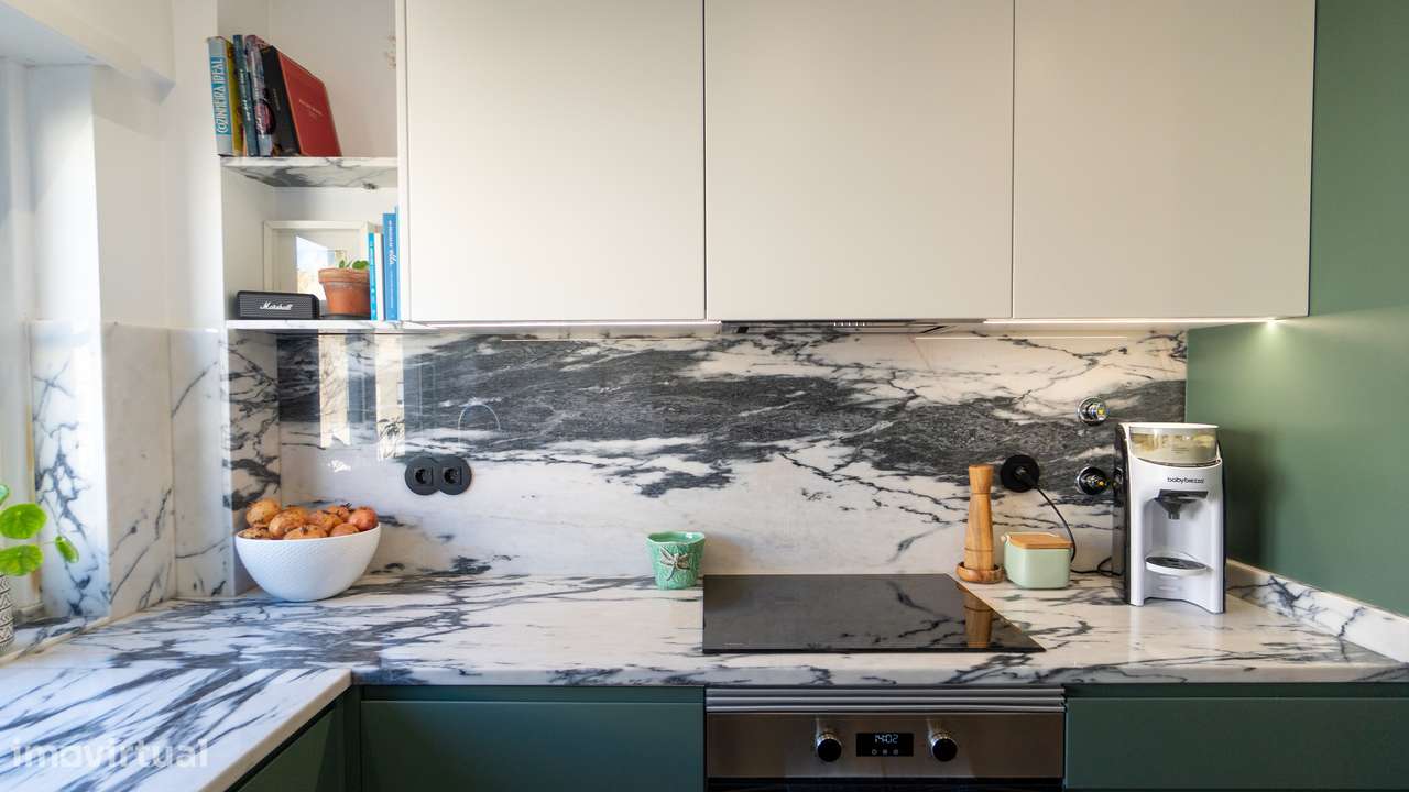 Apartamento t3 ( 122m²) à venda em Rebelva - Grande imagem: 5/37