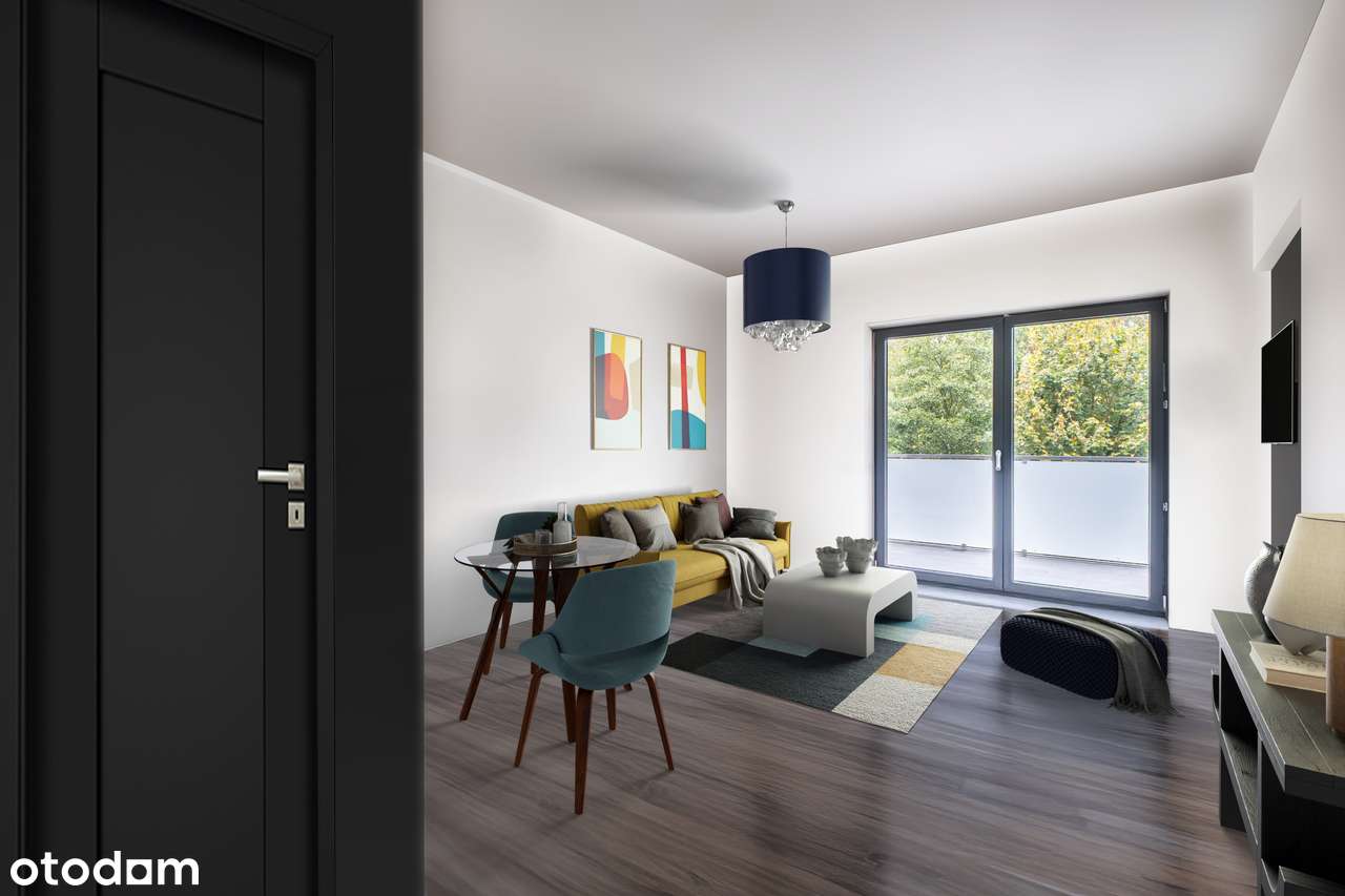 Kompaktowy apartament z widokiem na rezerwat przyrody 5 min od plaży - Pełny obrazek: 5/5