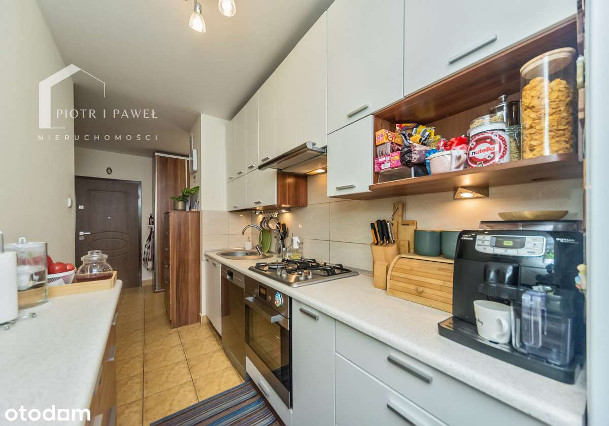 Mieszkanie z klimatem w świetnej lokalizacji!-6