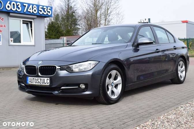 BMW Seria 3 - 6