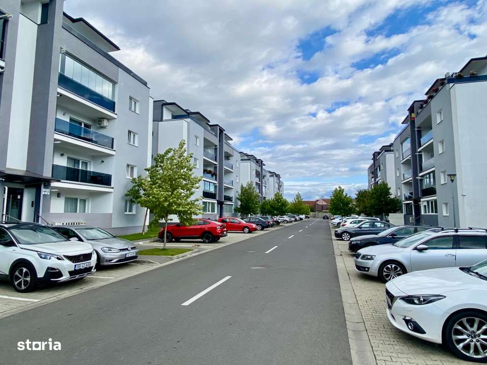 Apartament 3 camere terasa si loc de parcare Cartierul Kogalniceanu - Imagine principală: 1/10
