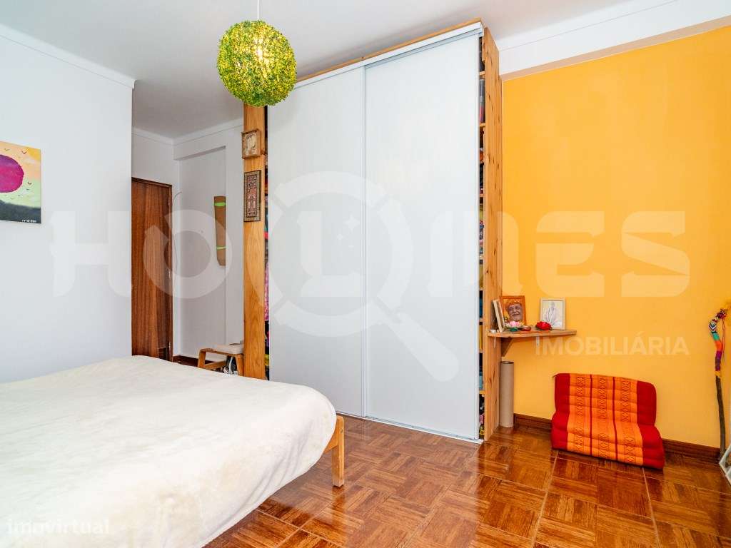 Apartamento T3 | Garagem | Arrumos | Centro Histórico-33