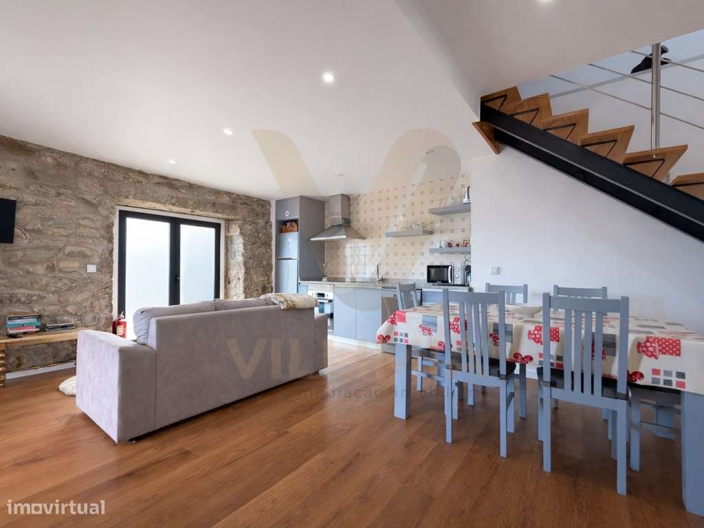 Moradia Rústica T2 | Labruja - Ponte de Lima-7