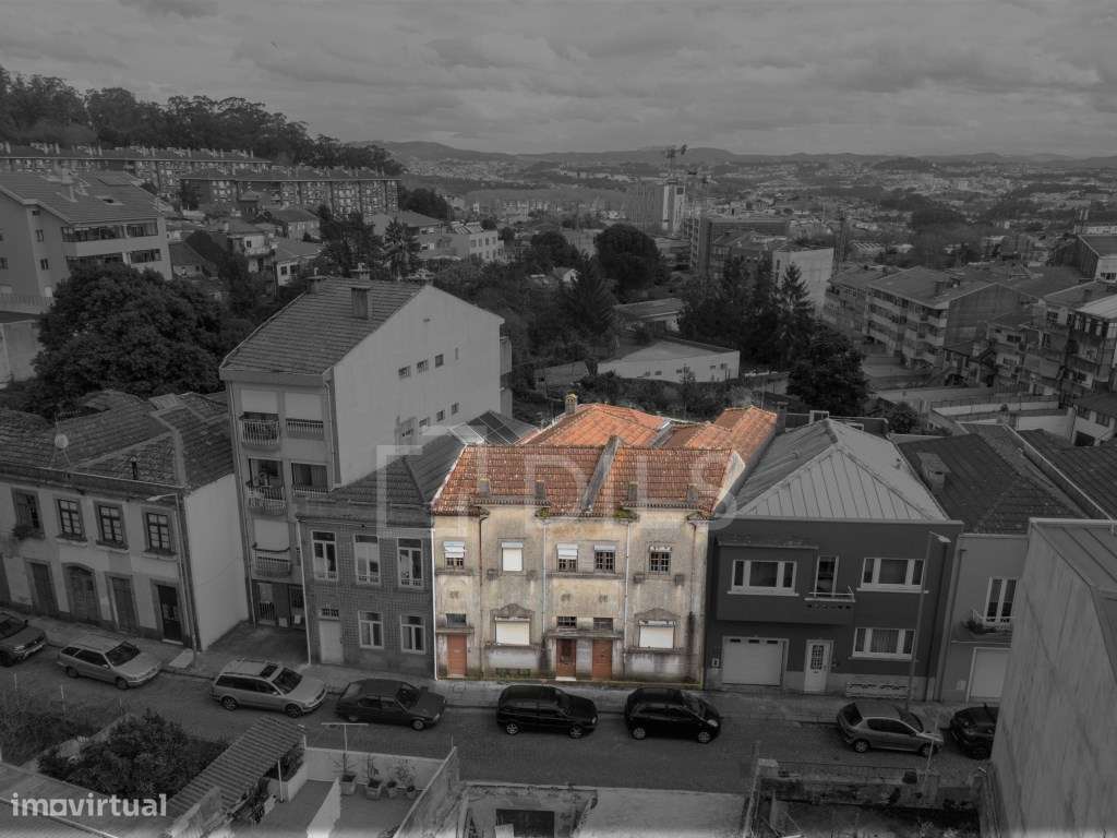 Predio Com Projeto Aprovado Para 6 Apartamentos Em Bonfim Porto