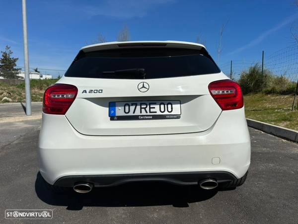 Mercedes-Benz A 200 CDi BE Urban - 19