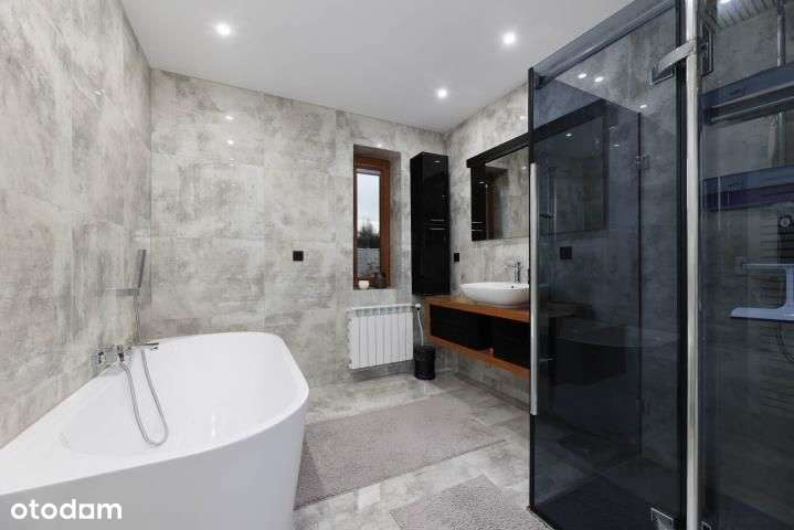 Komfortowy dom dla rodziny z ogrodem-10