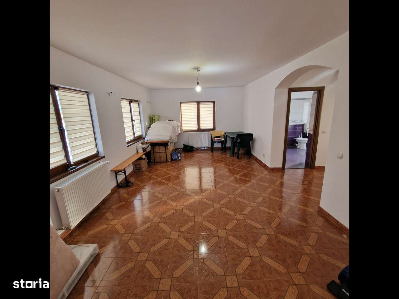 Vindem proprietate in orasul Frasin, Bucsoaia - Bucovina-3