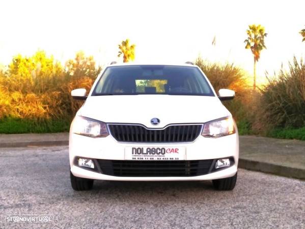 Skoda Fabia Break 1.0 Ambition - 6