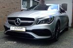 Bara fata Mercedes CLA W117 X117 C117 (13-18) CLA45 Design - 6