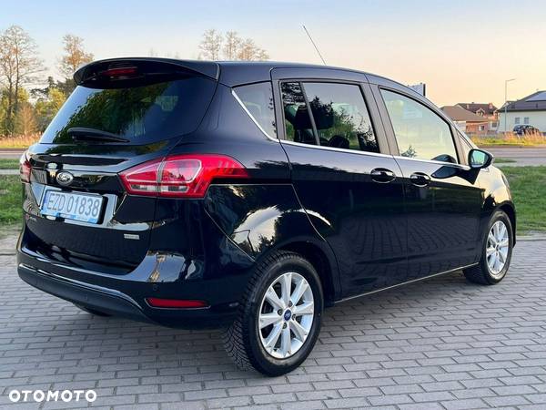 Ford B-MAX 1.0 EcoBoost Titanium - 13