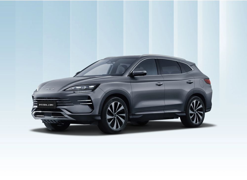 BYD Seal 2026