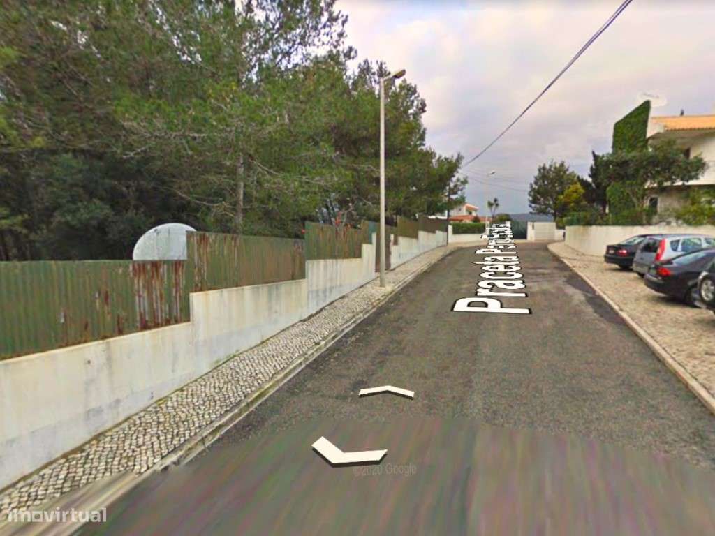 Lote terreno com Projecto aprovado para moradia - Murches - Grande imagem: 4/13