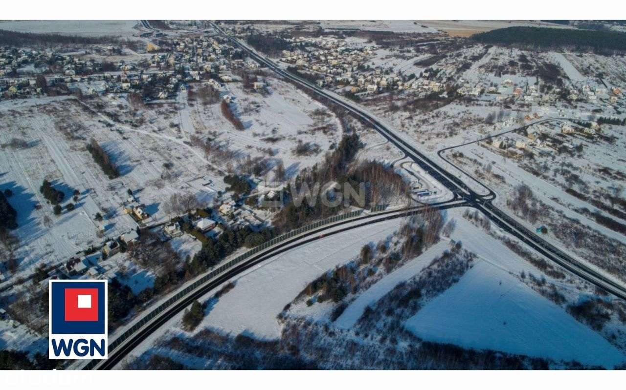 Działka inwestycyjna Jaworzno Dk79-9