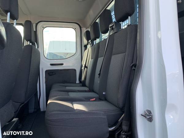 Ford Transit L2H1 2.0 TDCi Doka 7 Locuri - 8