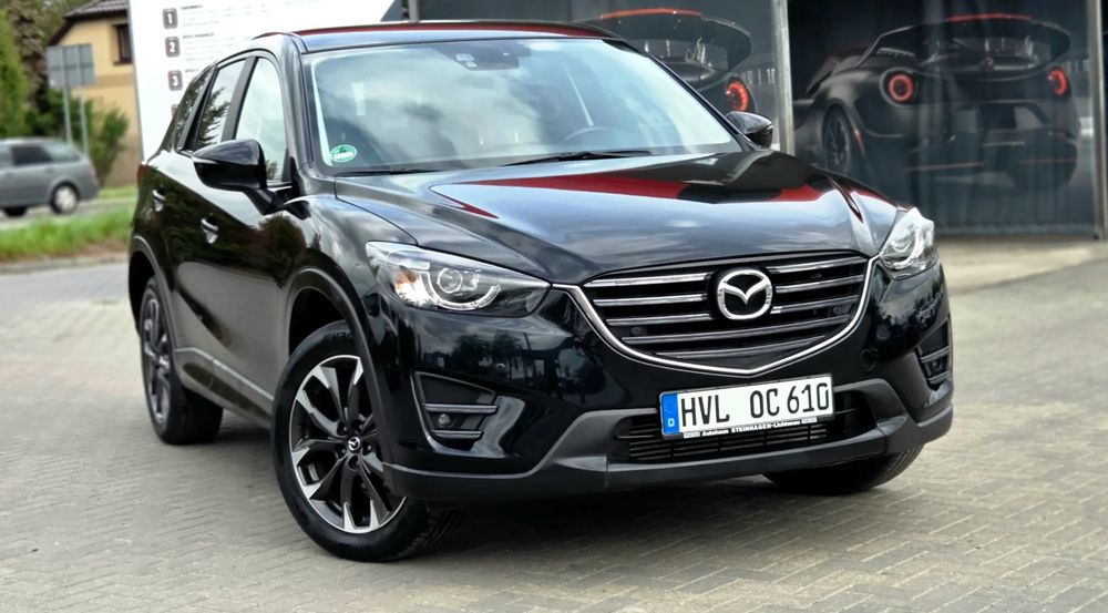 Mazda CX-5 I SKYACTIV-D 150 Exclusive-Line 2016