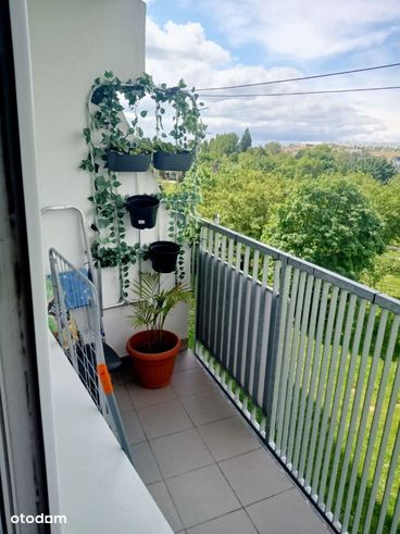 2 pokoje kuchnia lazienka balkon sloneczne+widoki