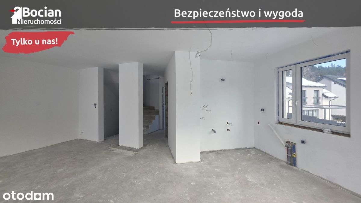 Wysoki standard deweloperski! Bezczynszowe!-5